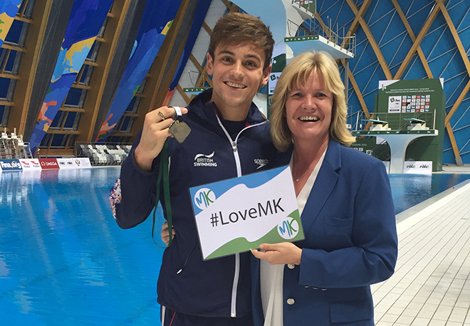 Let’s be kind on #LoveMK Day