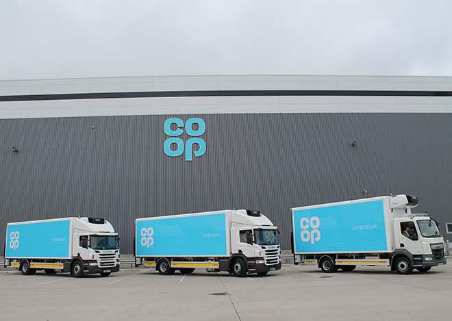 Work to start on £90m distribution facility for Co-op