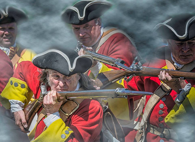 Step back in time… 2,000 years of living history