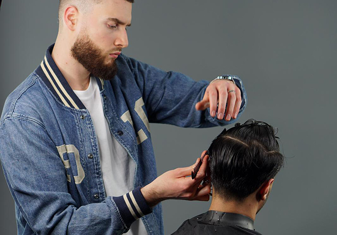 Barbers business proves it’s a cut above with trailblazing training course