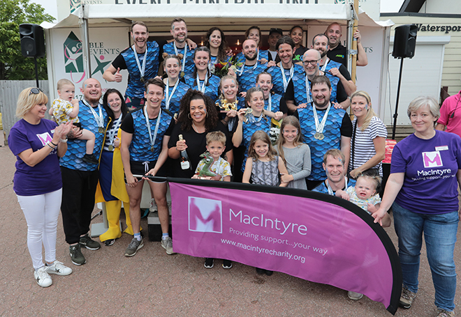 Dragon Boat Festival hails its 2019 champions (and every crew competing)