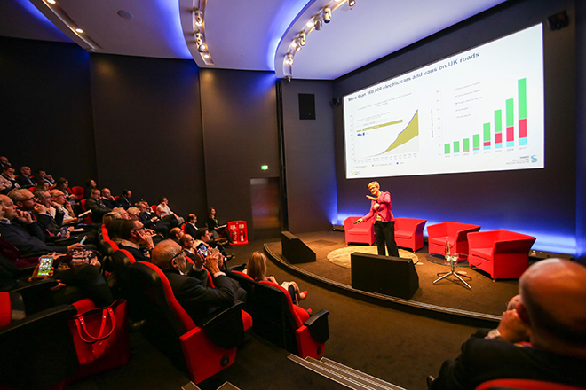 Speakers debate the future of automotive sector at LCV 2019