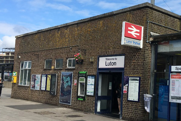 Campaign fights train service cuts plan and calls for improvements to Luton station