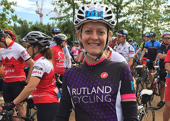 Rutland Cycling: A real family success story