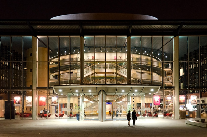 Businesses become the stars at Milton Keynes Theatre