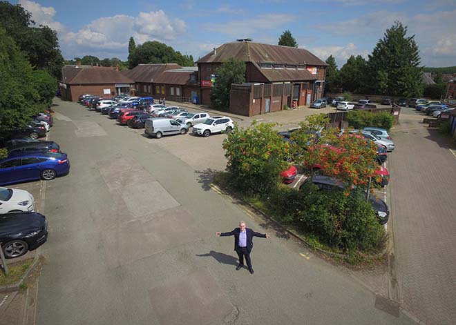 Council agrees deal to buy supermarket car park