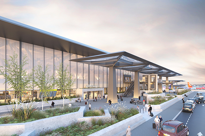 A 2nd terminal, 16,000 new jobs… Have your say on London Luton’s long-term expansion plan