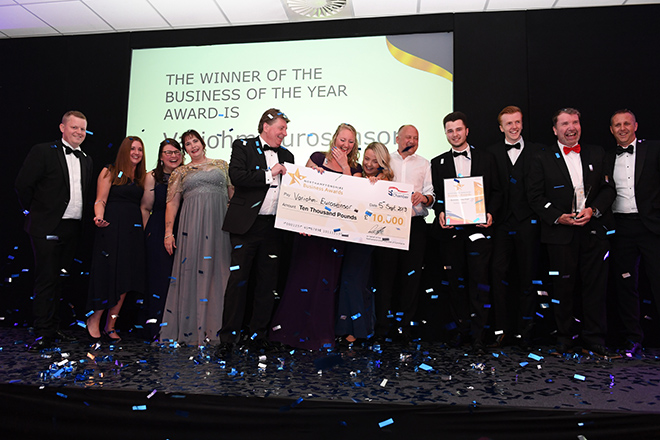 Chamber launches annual Business Awards competition