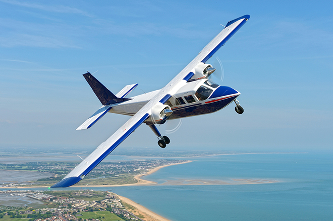 Electric aircraft project wins £9m government grant