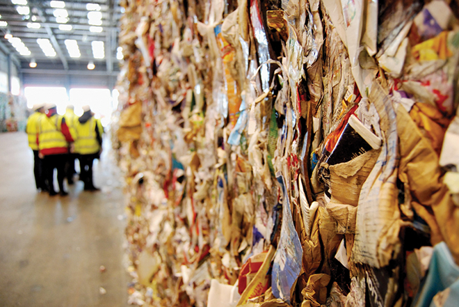 Waste firm wins major new recycling contract