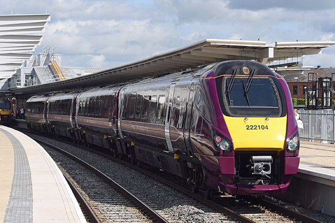 Airport welcomes express service proposed in new rail timetable
