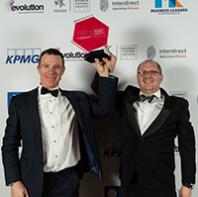 Automotive company takes centre stage at MK Business Achievement Awards