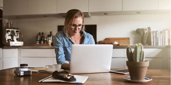 Working from home… it’s here to stay, says IT expert