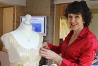 Bridalwear specialist celebrates 25th anniversary