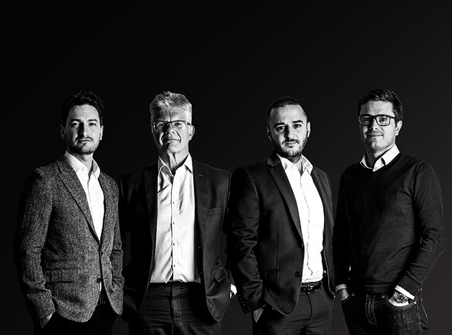 ‘Our strategy is not to hesitate’: Advisors launch new services brand