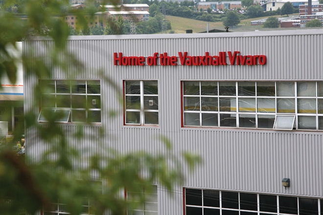 Shareholders back Vauxhall parent company’s merger plan