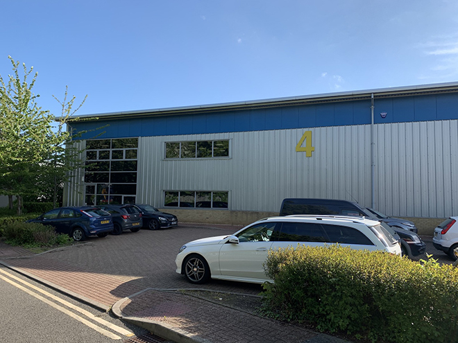 Booming demand for protection equipment leads to move to new HQ