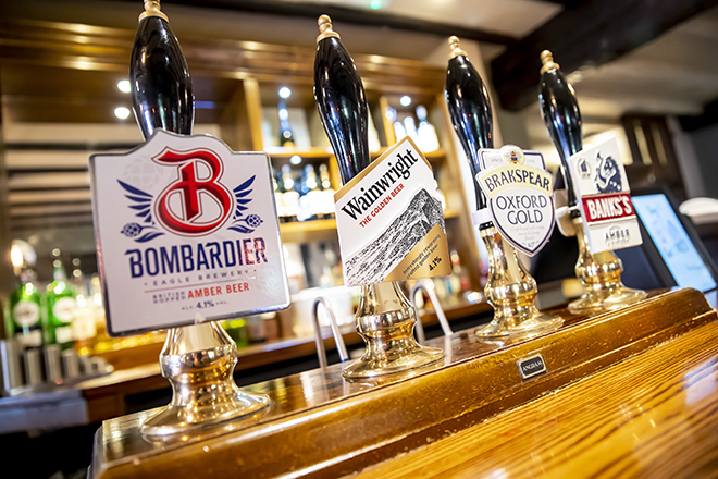 Breweries raise a glass to joint venture plans