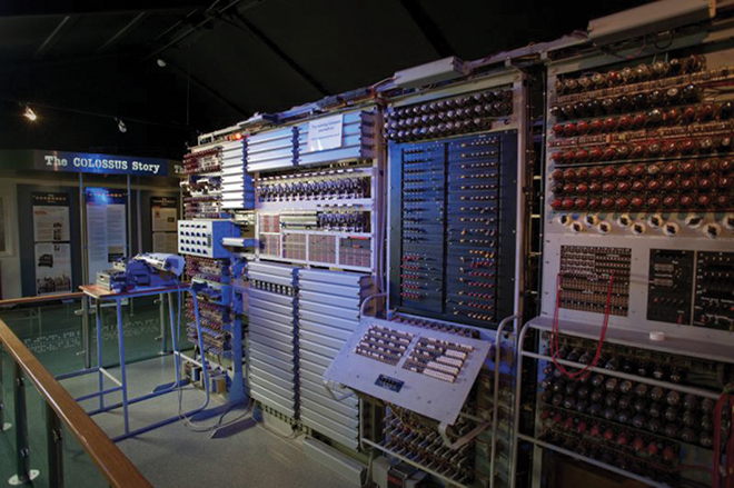 Facebook donates £1m to secure future of Bletchley Park