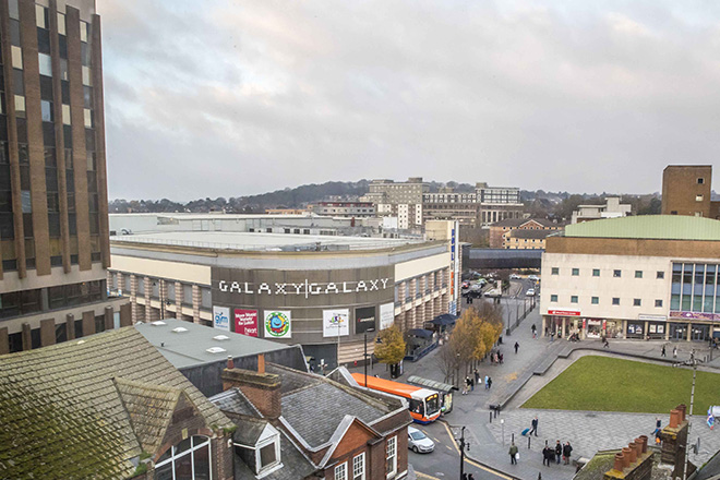 Marketing campaign highlights ‘amazing’ businesses and  Luton’s civic pride