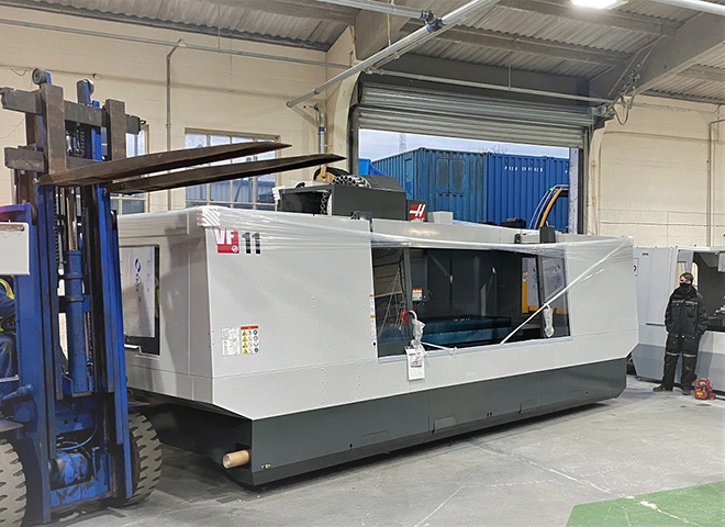 Mouldings specialist strikes gold with investment in new machinery
