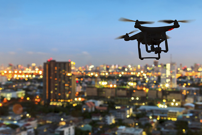 Drone security: Experts join forces to thwart hijack threat and boost commercial potential