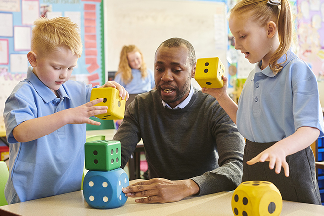 Back to school: Partnership bids to tackle teacher recruitment crisis