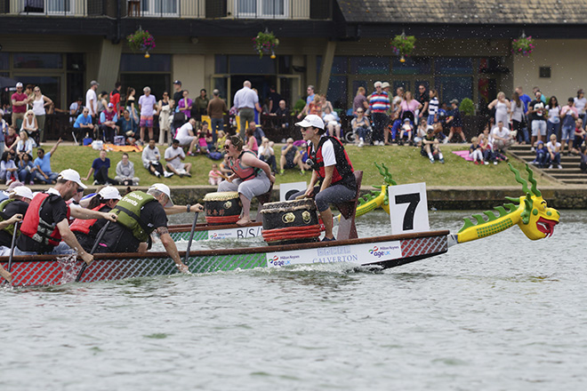 Smoke on the water: The Dragon Boat Festival prepares for relaunch