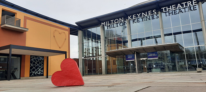 Feel the love: Countdown begins to #LoveMK Day