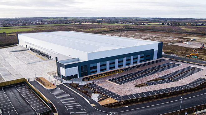 ‘A vital development’: Packaging firm signs deal for new head office
