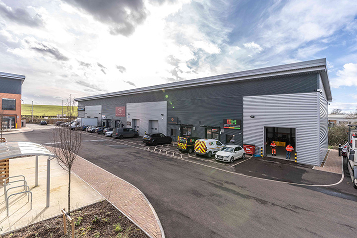 Investors complete acquisition of in-demand new industrial estate