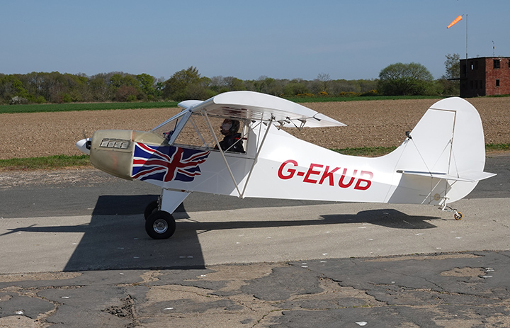 Into the blue: Electric flight becomes reality at the hands of Cranfield aviation specialist