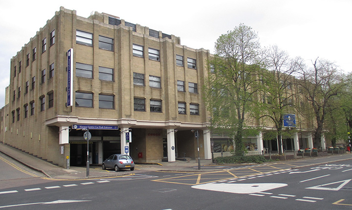 ‘A wonderful opportunity’: Developers eye town centre office building for sale at £2.75m
