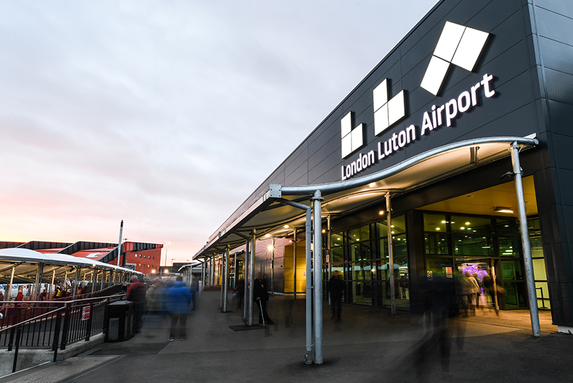 We’re ready: London Luton Airport set for summer peak after a ‘smooth’ Jubilee holiday