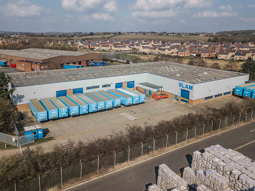 Industrial HQ unit sold to investor in £4.95m deal
