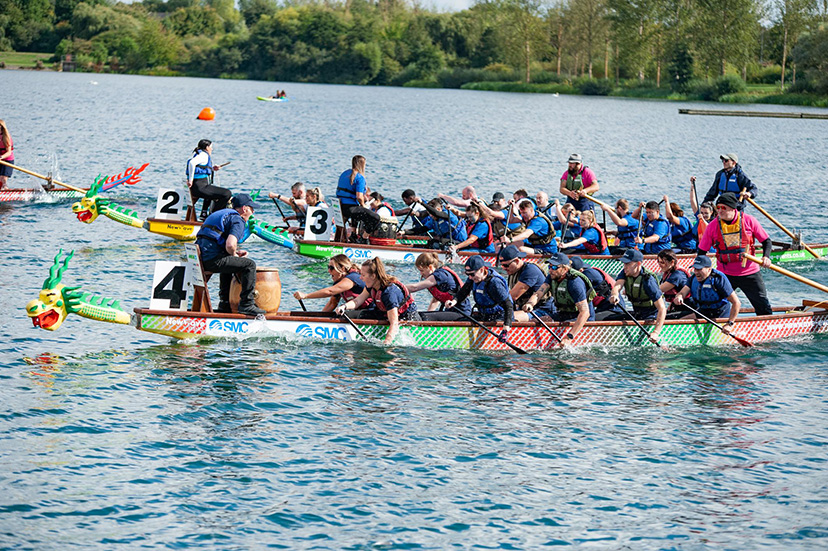 The dragons are ready to roar! Countdown begins to the MK Dragon Boat Festival 2023