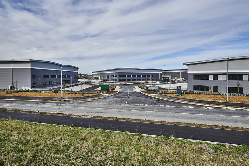 Tenants hail business park base as key to their growth plans