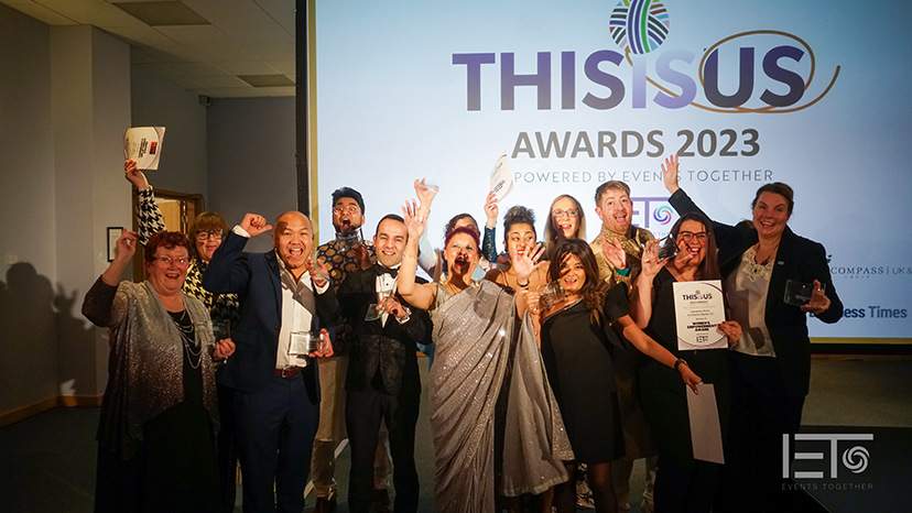 ‘Inspirational, outstanding and phenomenal’: Awards celebrate diversity and inclusion’s business champions
