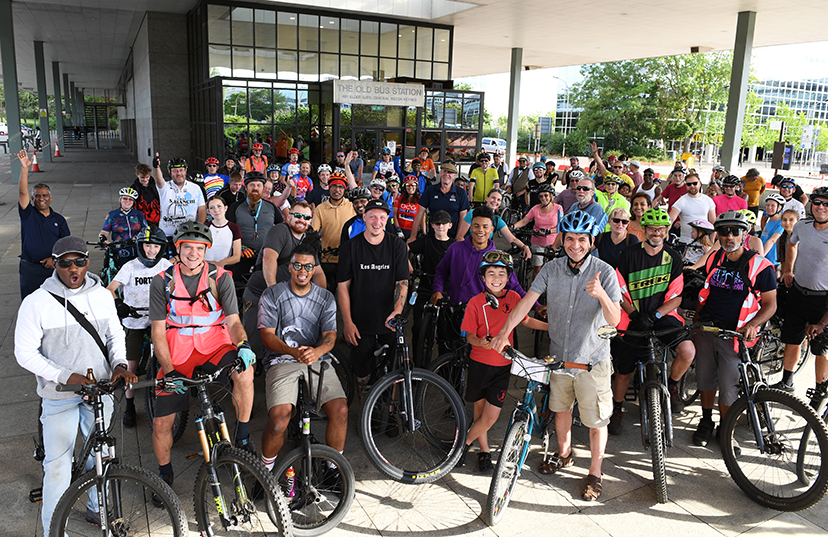 Employers unite to champion cycle to work campaign