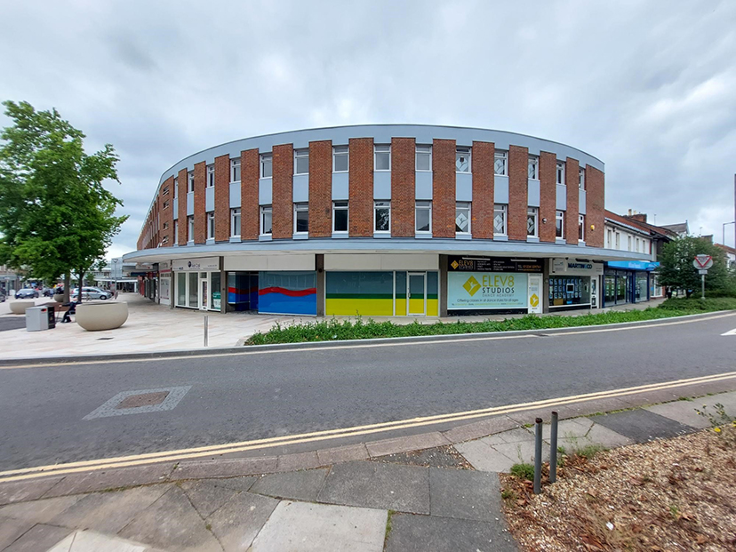 Developers acquire freeholds of Bedford town centre retail units