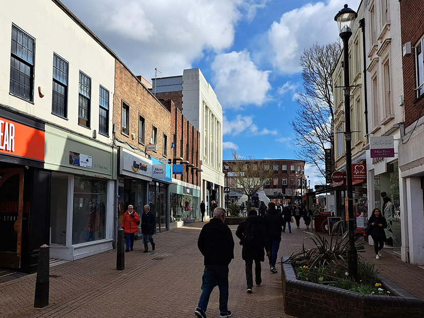 Hail the independents as they lead Bedford town centre’s revival