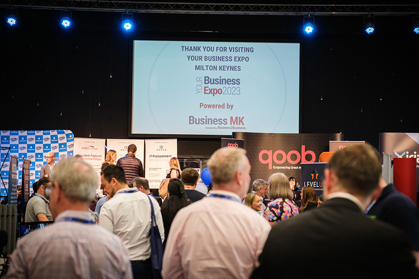 Simply the best: Exhibitors and visitors deliver an emphatic verdict on Your Business Expo