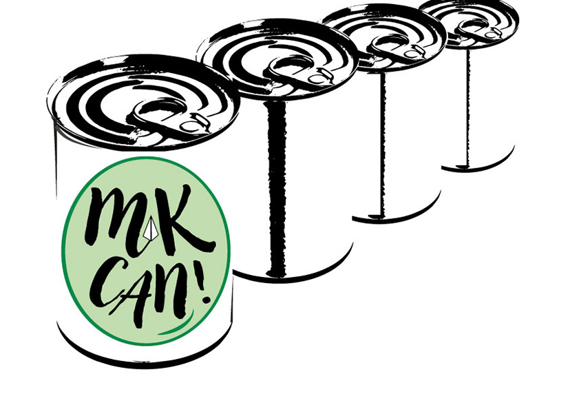 Yes we can! Sponsor MK Food Bank as it lines up its MK CAN world record bid