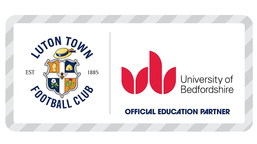 University of Bedfordshire agrees education partnership deal with Luton Town FC