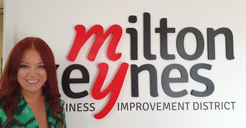 MyMiltonKeynes BID appoints its new CEO