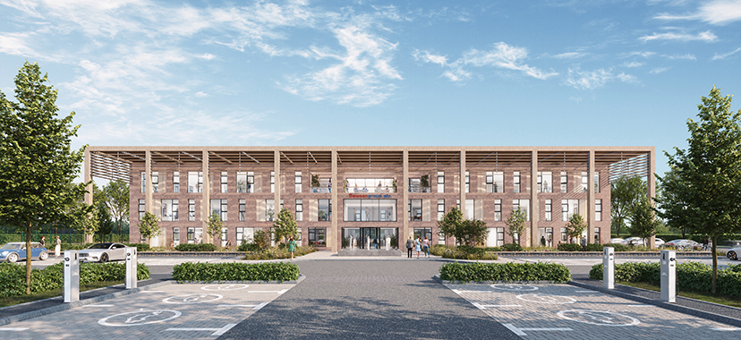 Asset firm wins green light for HQ building: Work begins after U-turn on planned new site