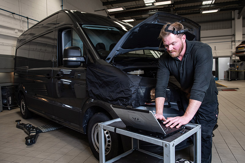 Come and join us: Vehicle manufacturer VW issues call for new apprentices