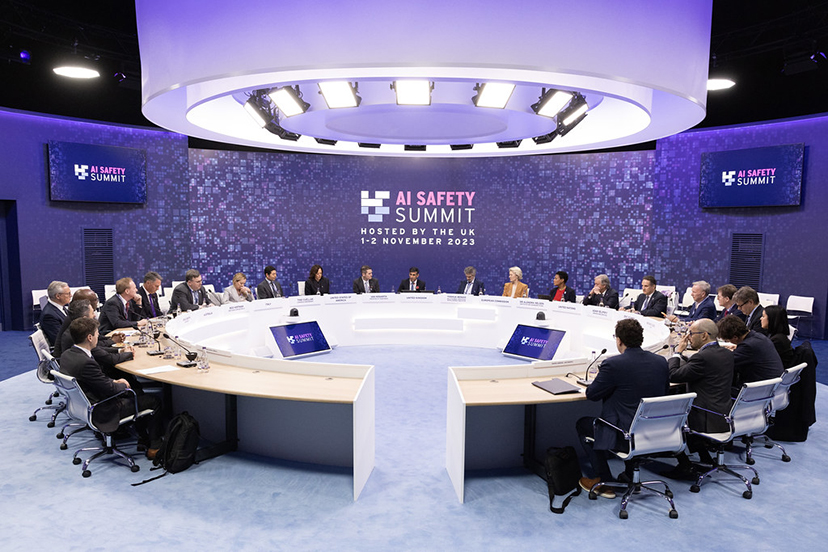 AI Safety Summit: Historic Bletchley Declaration pledges global collaboration to ensure effective AI risk management