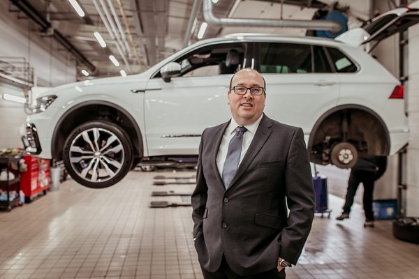 Putting automotive skills and talent into high gear