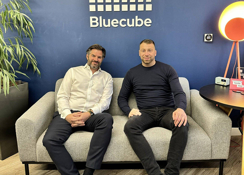 Expanding cloud solutions company completes acquisition of IT security specialist Bluecube